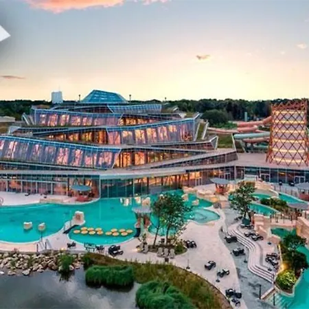 Апартаменты Beautiful Disneyland Paris Шеси